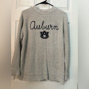AUBURN TERRY SWEATSHIRT